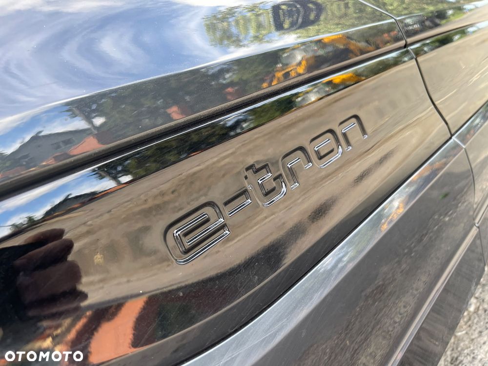 Audi Q6 Sportback e-tron e-tron quattro - 33