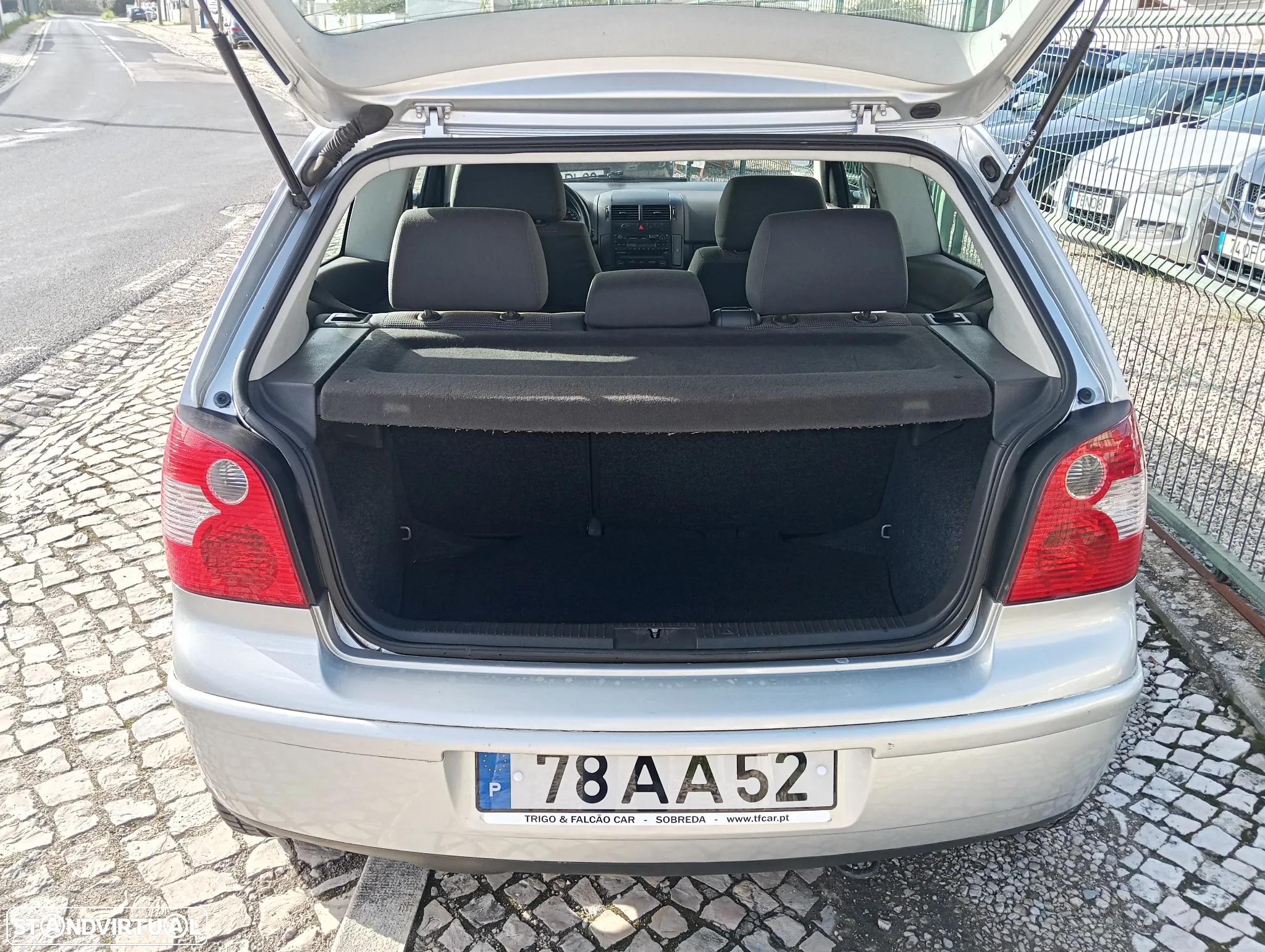 VW Polo 1.2 Highline - 13