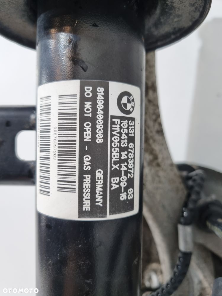 BMW F10 F11 F07 2.0D X-DRIVE MCPHERSON PRAWY ZWRTONICA PRAWA 6783972 - 5