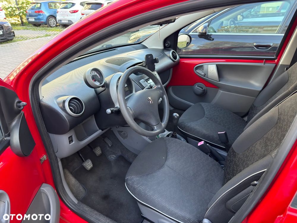 Peugeot 107 1.0 Urban Move Euro5 - 11