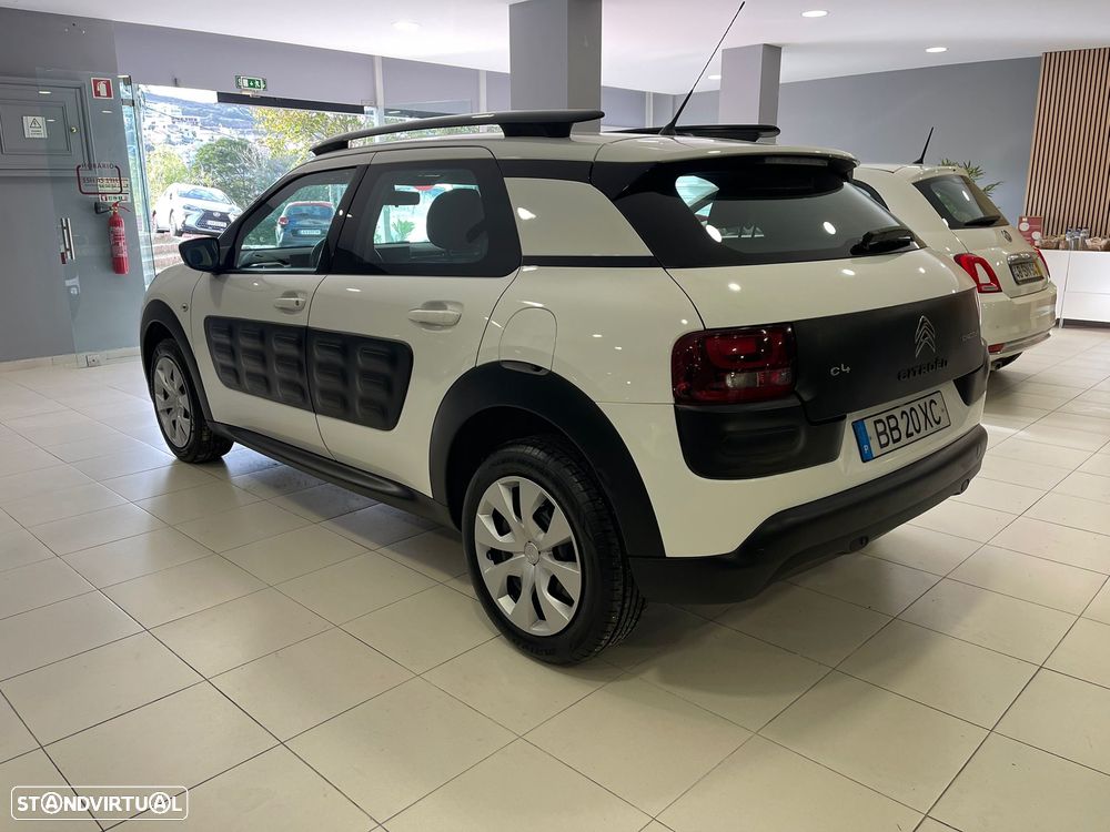 Citroën C4 Cactus Pure Tech 110 Stop&Start Shine - 4