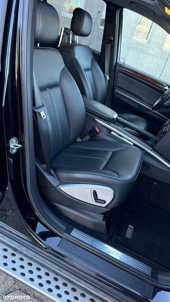 Mercedes-Benz GL 350 CDI DPF 4Matic BlueEFFICIENCY 7G-TRONIC - 13