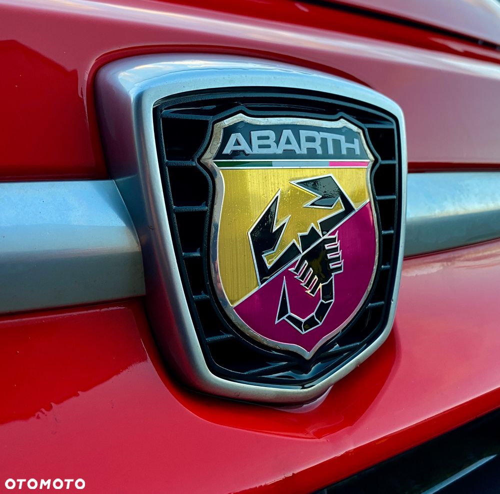 Abarth 595 1.4 T-Jet 16v Pista - 7