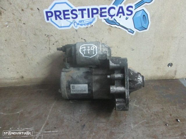 Motor De Arranque V75500178004M000T32271ZE PEUGEOT 207 CC 2008 1.6 T - 1