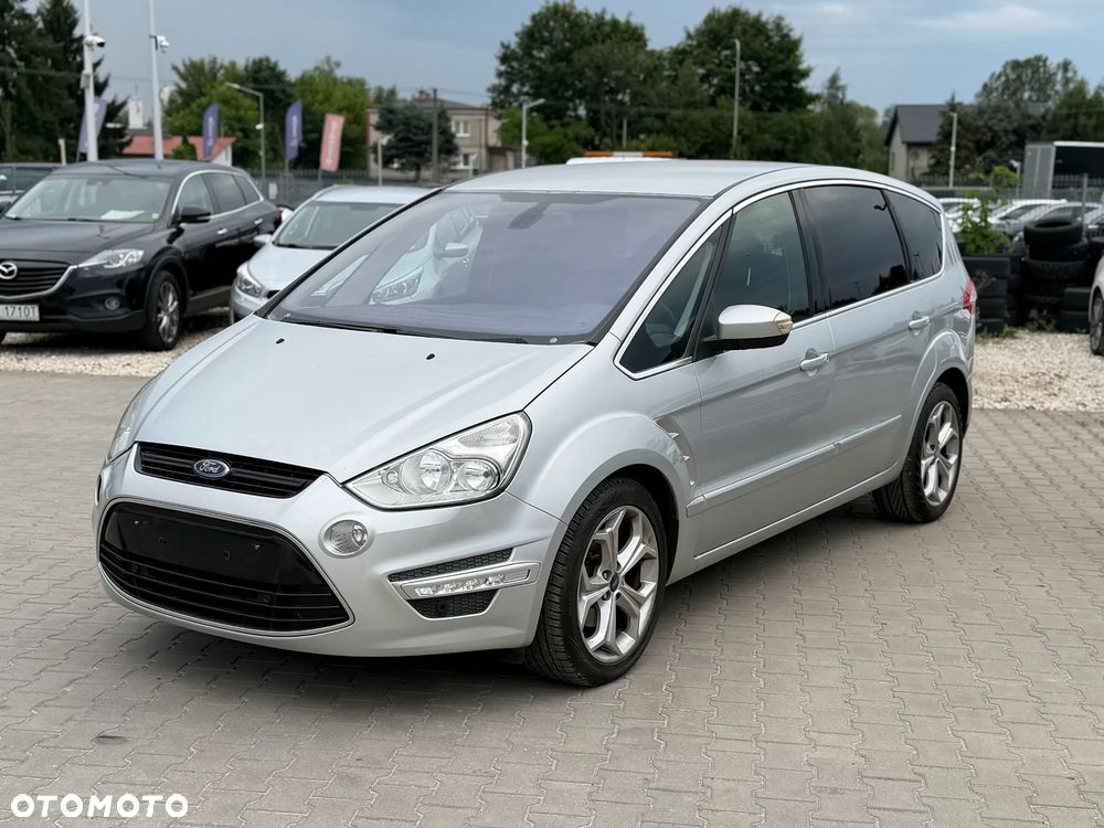 Ford S-Max 2.0 TDCi DPF Titanium X - 1