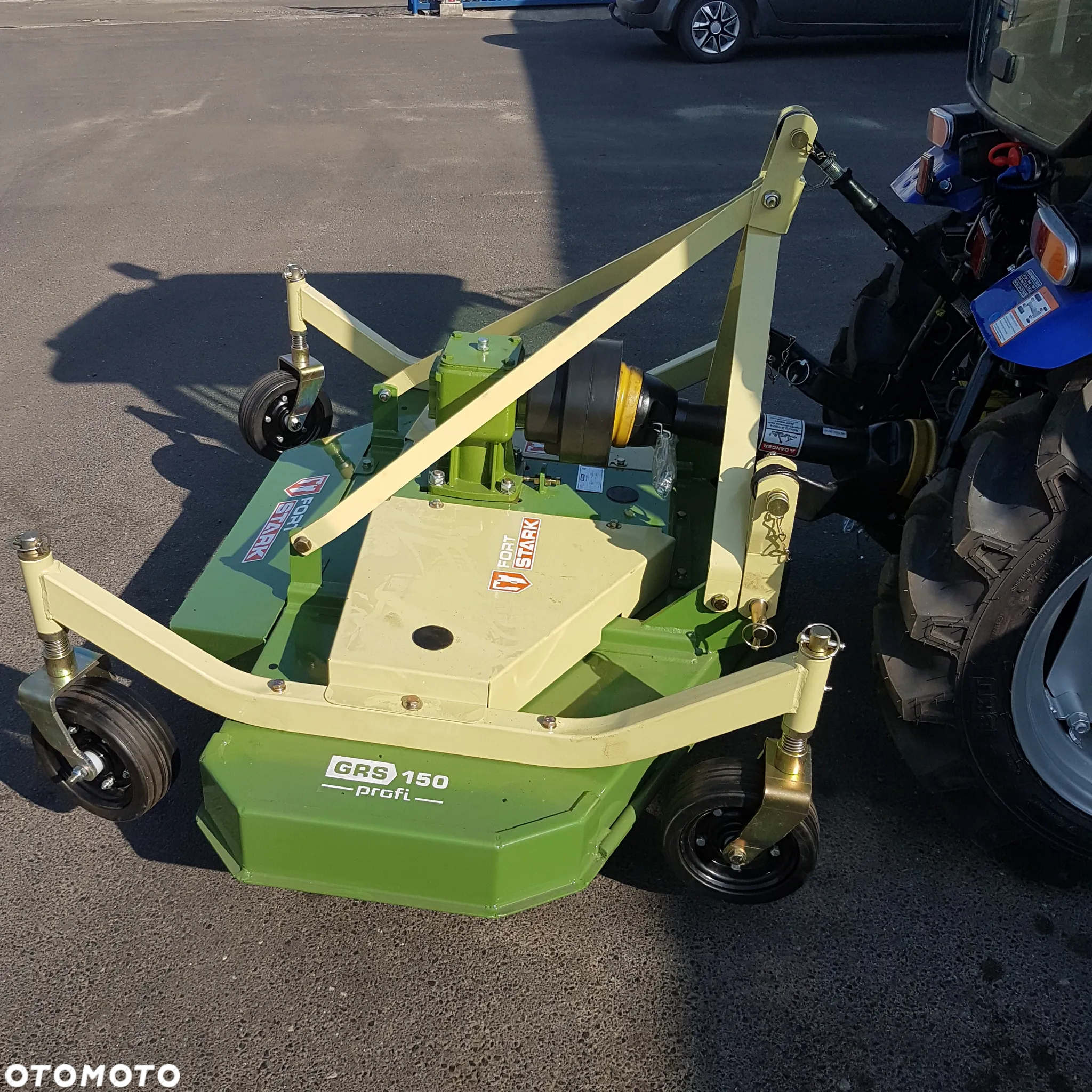 Inny STARK Kosiarka KDX - 27