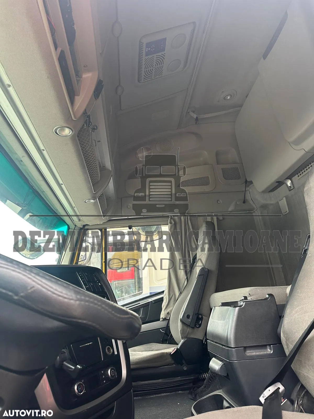 CABINA IVECO STRALIS HI-WAY EURO6 - 3