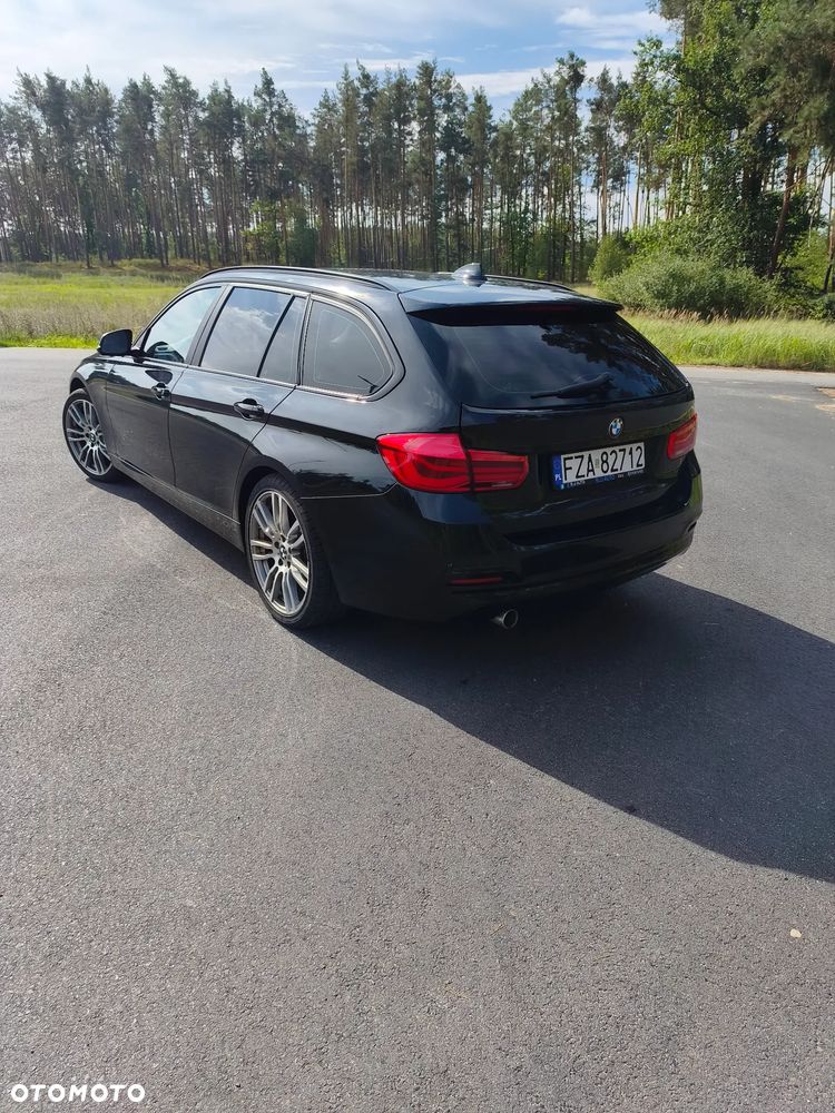 BMW Seria 3 318d Sport Line - 5
