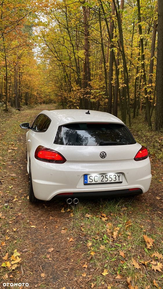 Volkswagen Scirocco 2.0 TDI Life - 17