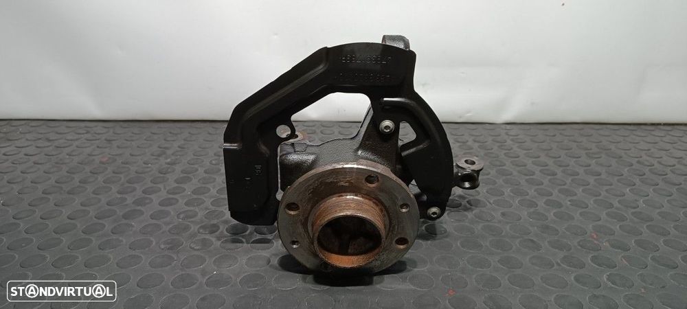 MANDA DE EIXO FRENTE ESQUERDA SMART FORTWO CABRIO ELECTRIC DRIVE (453.491) - 1