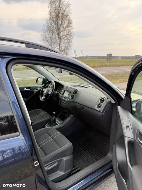 Volkswagen Tiguan 2.0 TDI DPF BlueMotion Technology Freestyle - 14