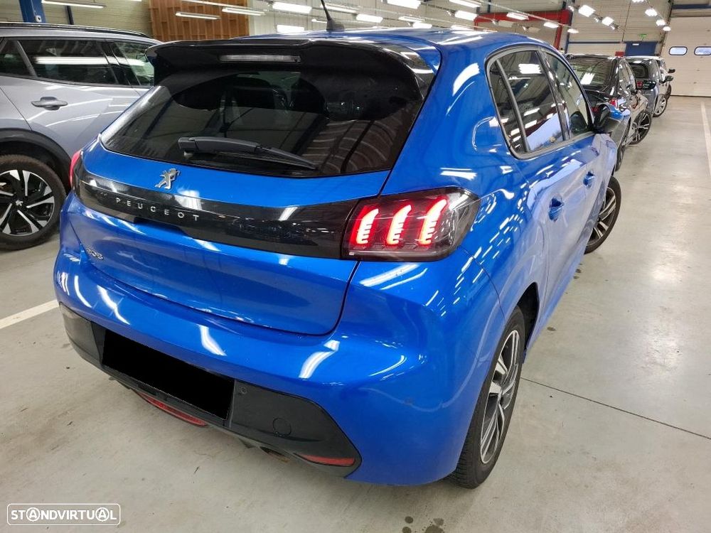 Peugeot 208 PureTech 100 EAT8 Allure Pack - 2