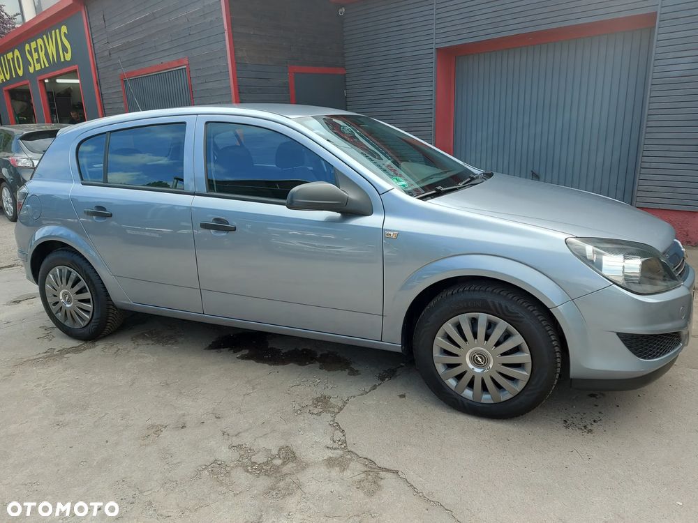 Opel Astra 1.4 Selection - 6