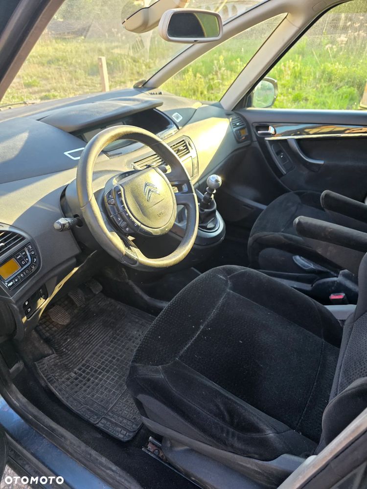 Citroën C4 Grand Picasso 2.0 HDi FAP (7-Sitzer) Tendance - 7