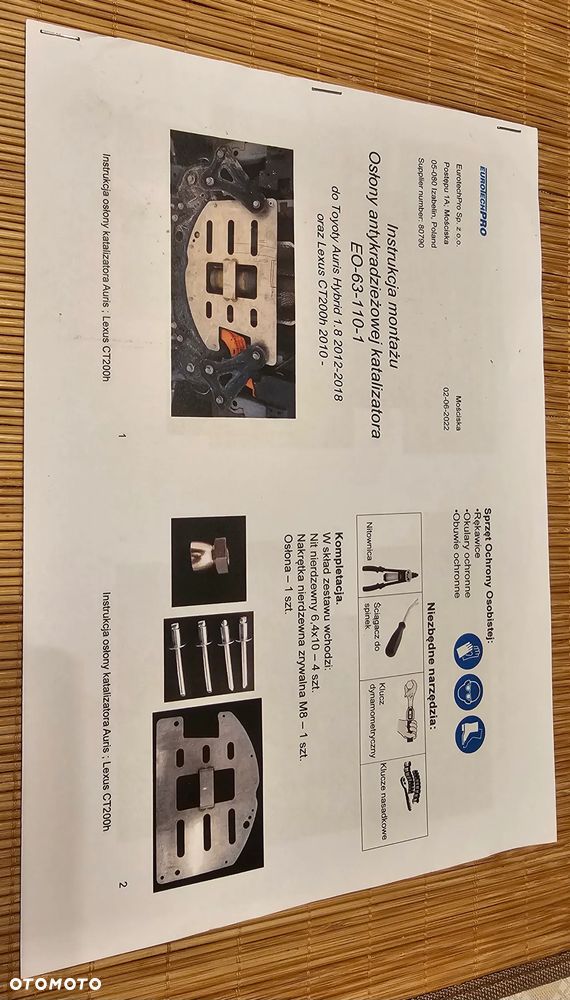 Toyota Auris 1.8 HSD Prestige - 30