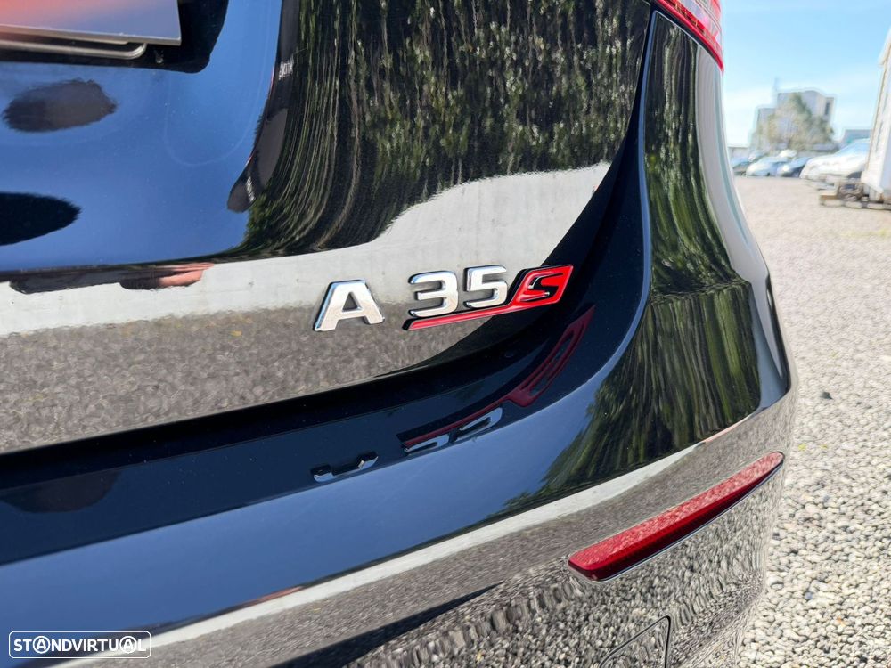 Mercedes-Benz A 35 AMG 4Matic Speedshift DCT 7G - 44