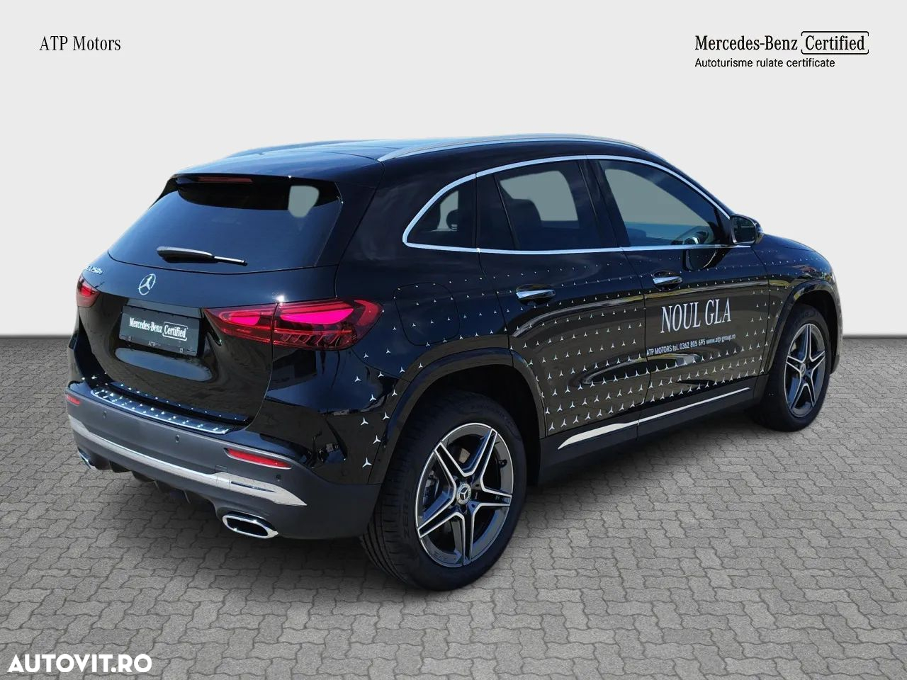 Mercedes-Benz GLA - 6