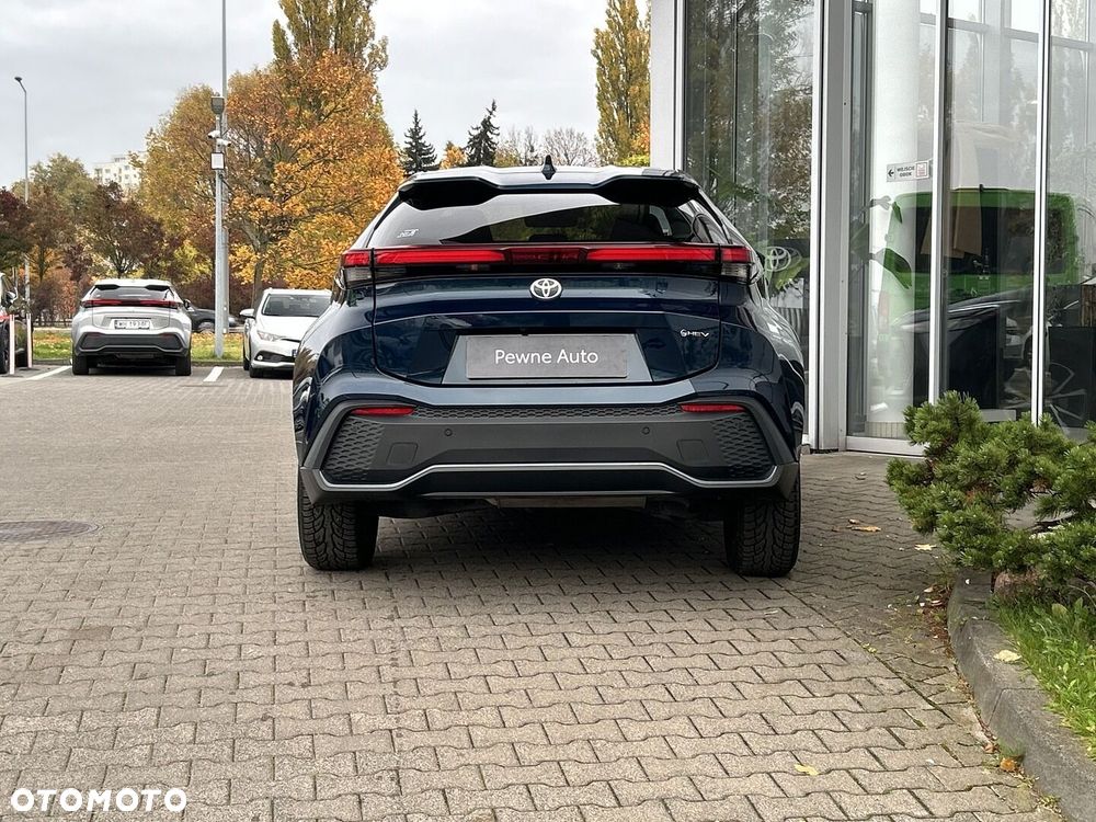 Toyota C-HR 1.8 Hybrid Style - 4