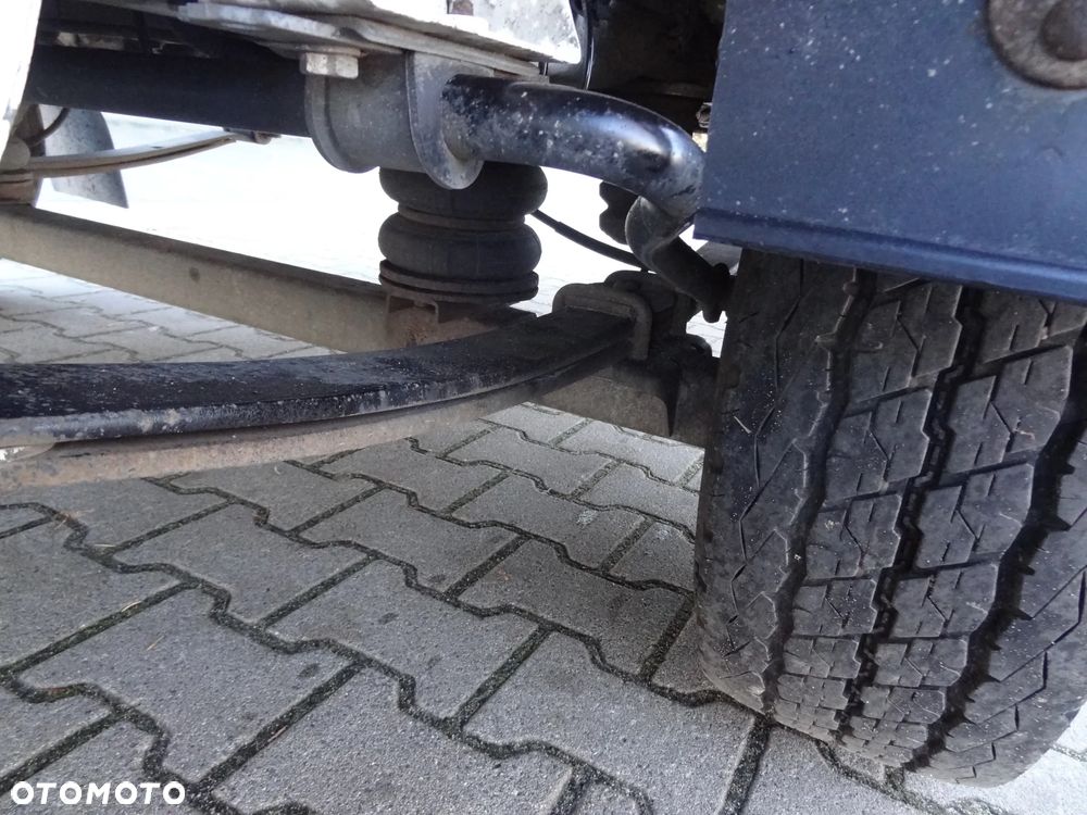 Peugeot Boxer 140KM 10EP Skrzynia 5,0m Firana - 18