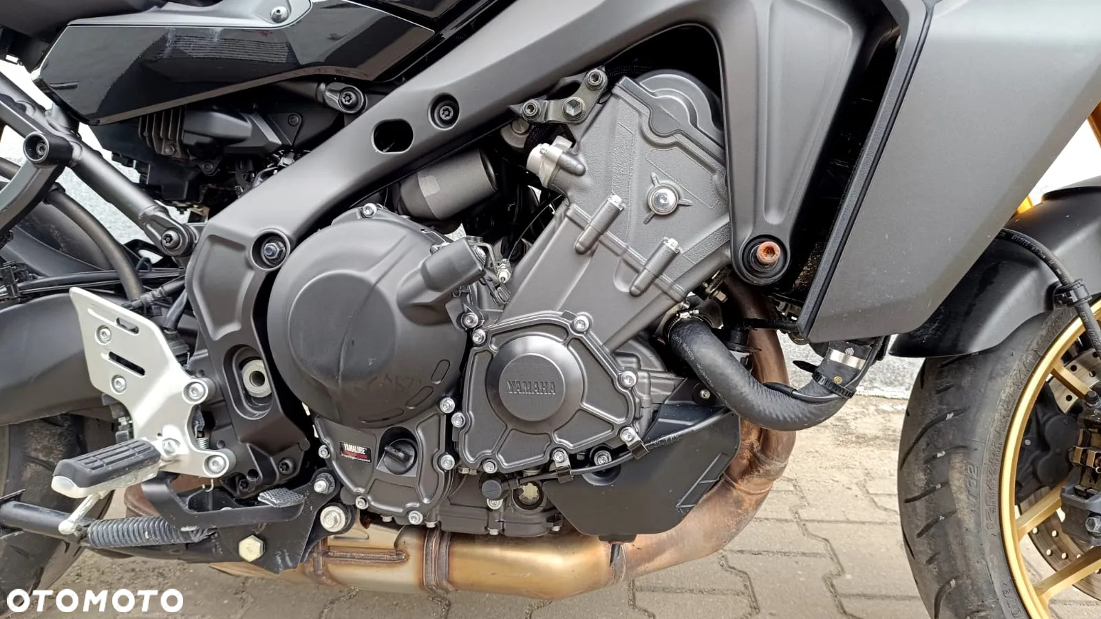 Yamaha Tracer - 10