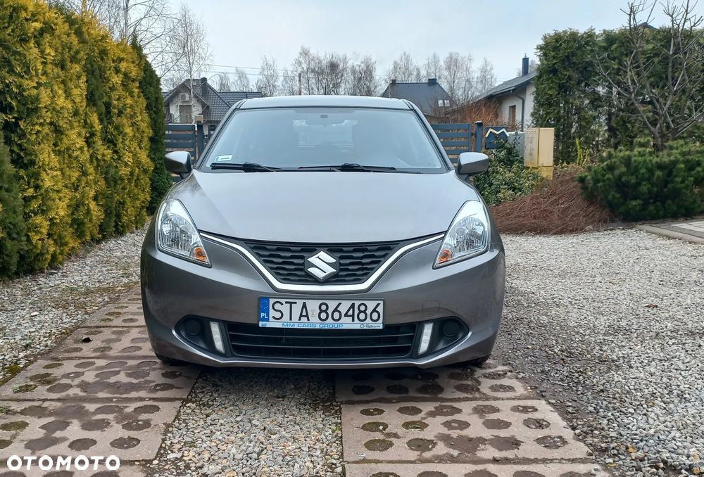 Suzuki Baleno 1.2 Premium Plus - 7