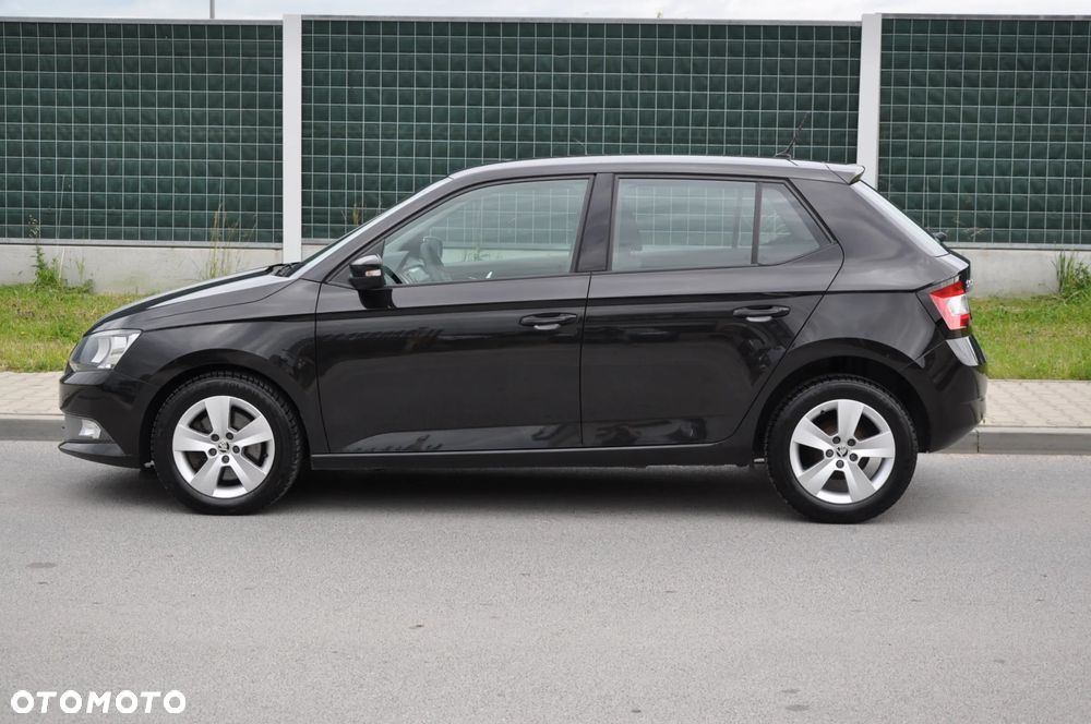 Skoda Fabia 1.4 TDI Ambition - 13