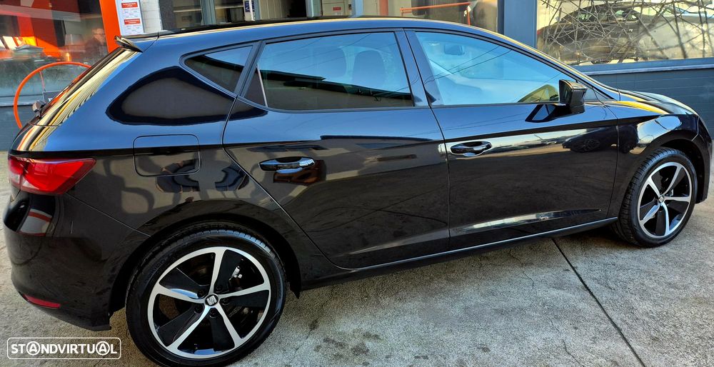 SEAT Leon 1.2 TSI S&S Reference - 17