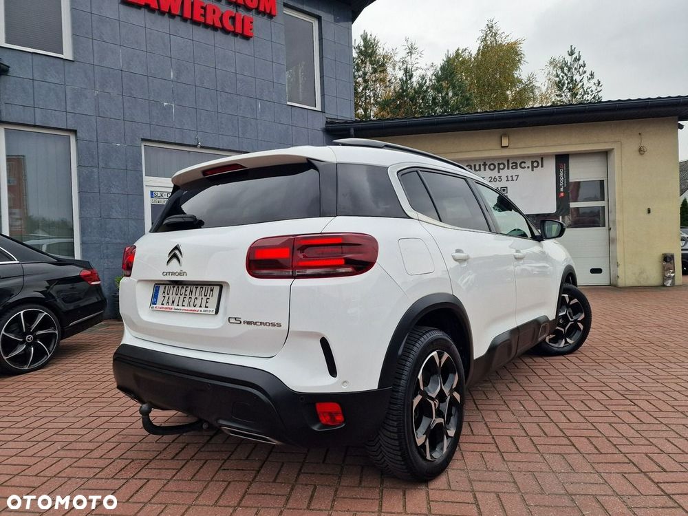 Citroën C5 Aircross Hybrid 136 ë-DSC6 MAX - 16