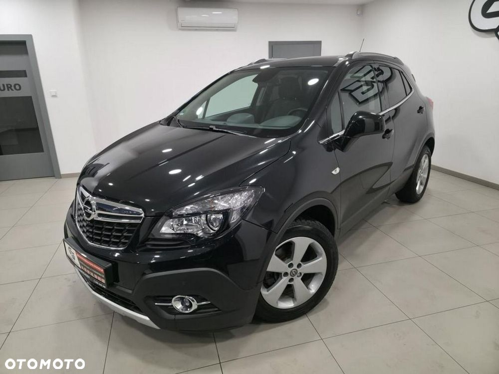 Opel Mokka 1.4 T Cosmo EU6 - 2
