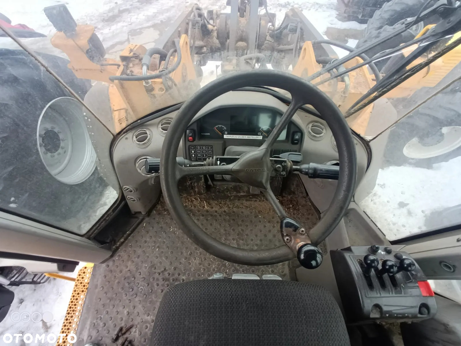 Volvo L120F L120 F L 120 G H E D  L150 L120 110 CAT 950 H G Komatsu WA380-6 Liebherr L550 L556 Case 721F 821F - 8
