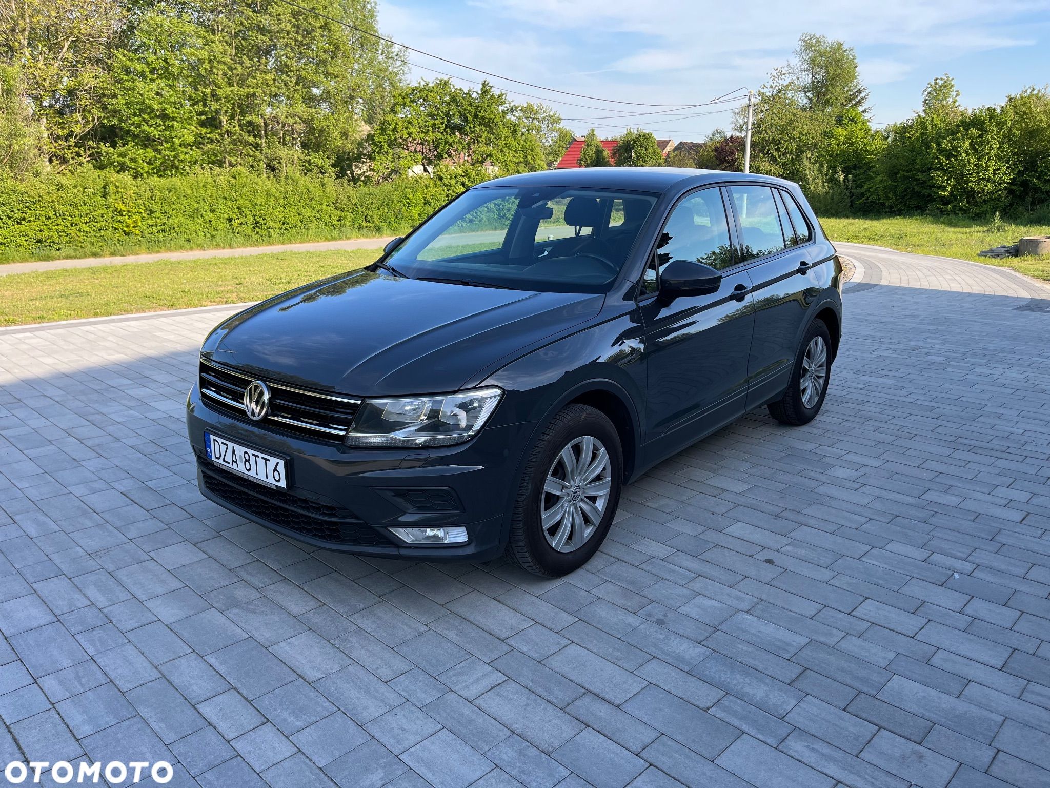 Volkswagen Tiguan 2.0 TDI BMT SCR Comfortline - 1