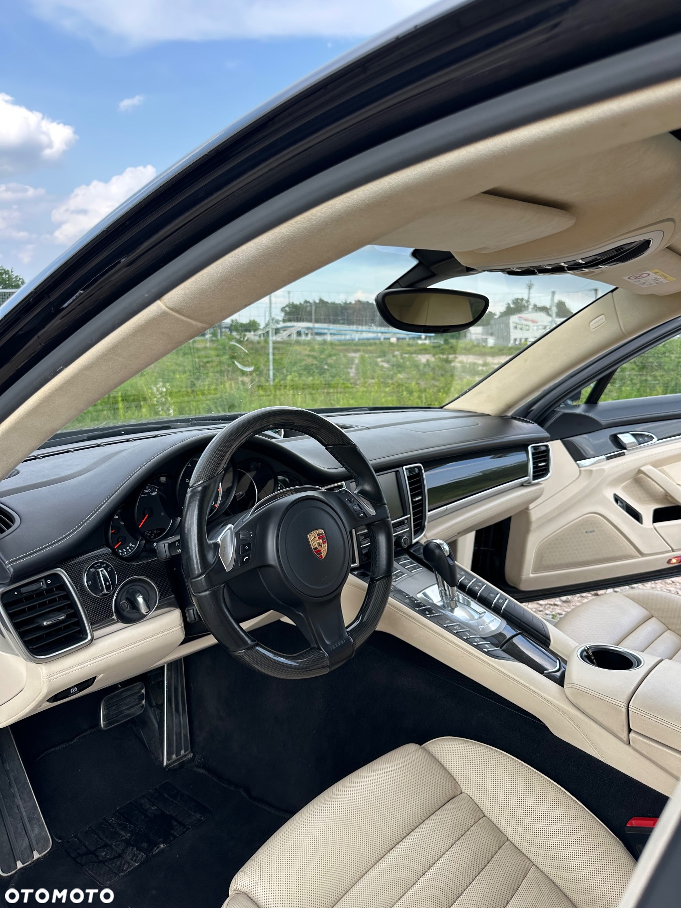 Porsche Panamera Turbo - 10