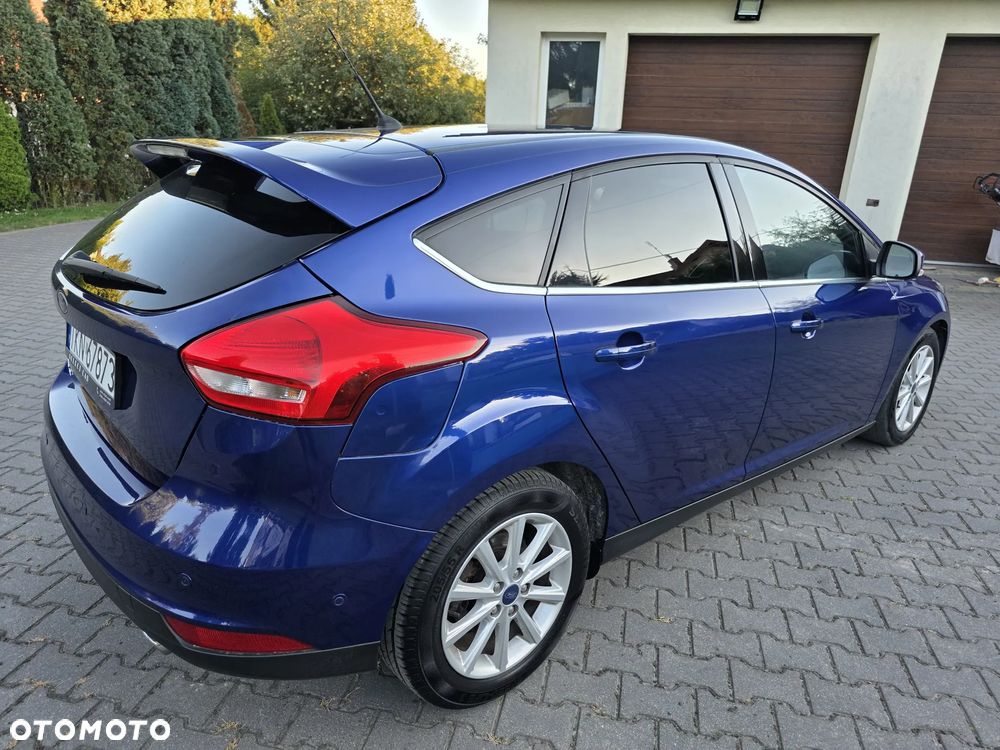 Ford Focus 2.0 TDCi Titanium ASS - 4