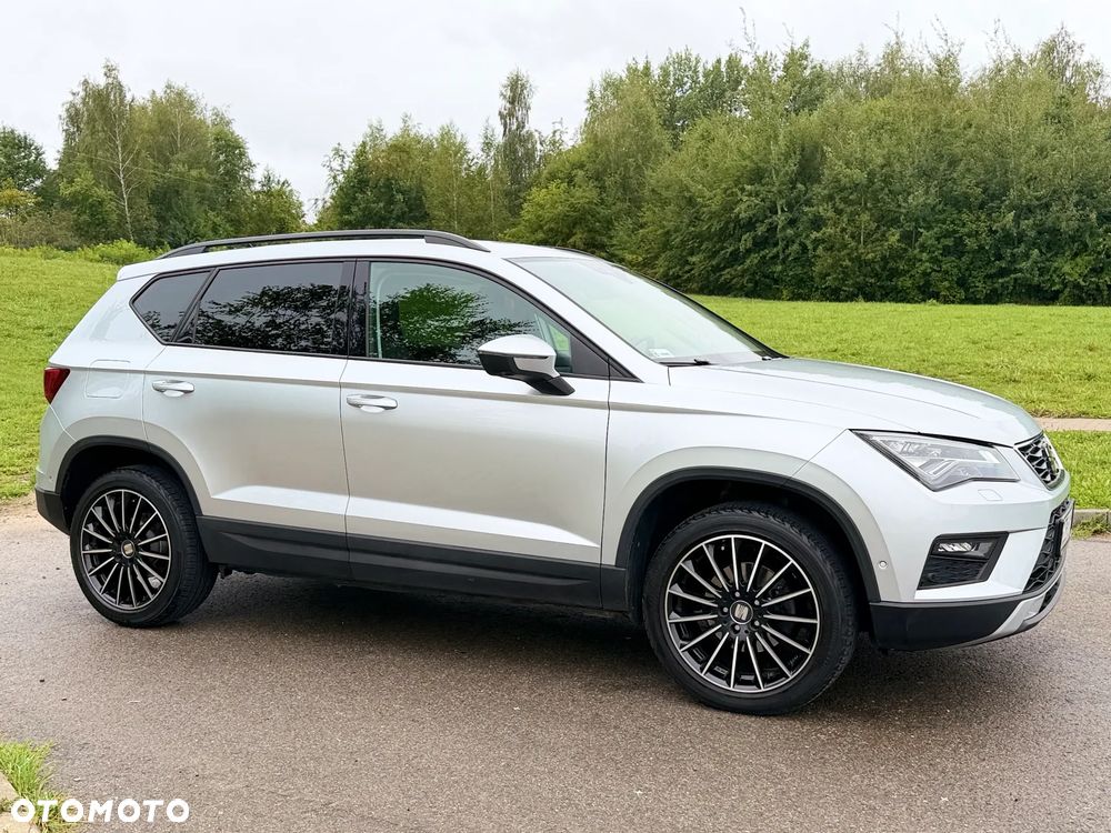 Seat Ateca 1.5 TSI Style S&S DSG - 2