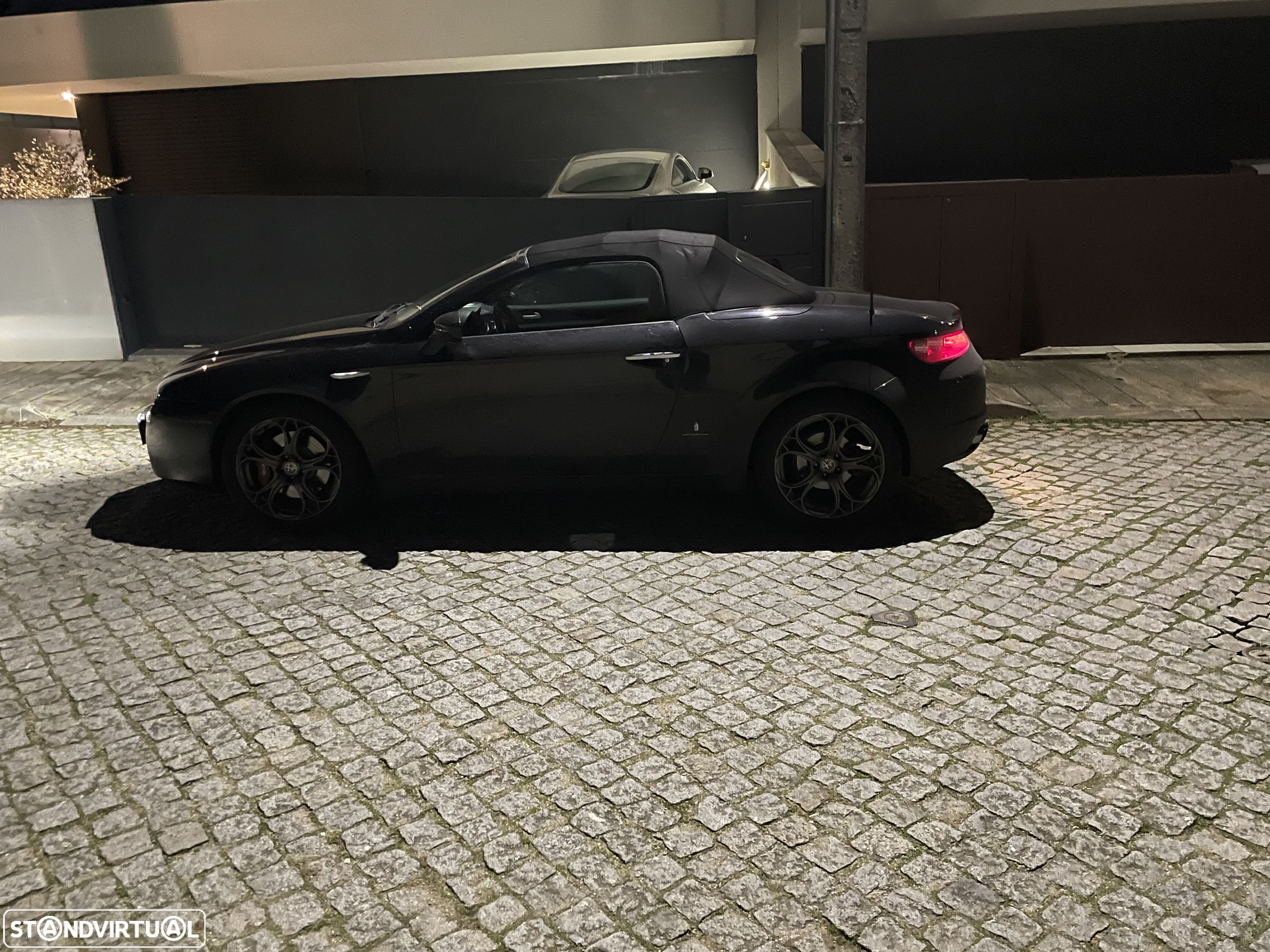 Alfa Romeo Spider 2.2 JTS 16V - 2