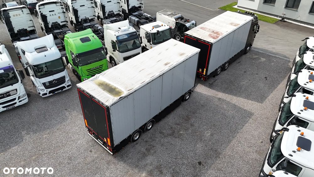 Volvo FH16 660 HP TANDEM 6x2 LIMITED EDITION - 6