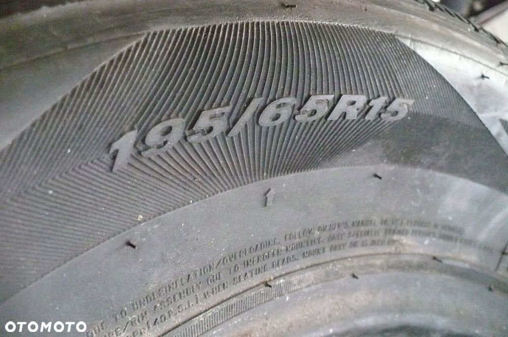 NEXEN Winguard Snow G 195/65R15 NOWA 2023 - 2