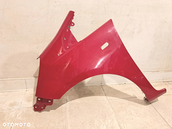 Błotnik przedni lewy lift lewy przód Honda Jazz 3 III 11-15 lift