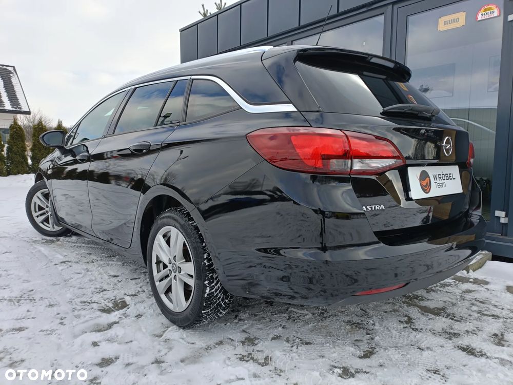 Opel Astra 1.5 D Start/Stop Business Elegance - 3