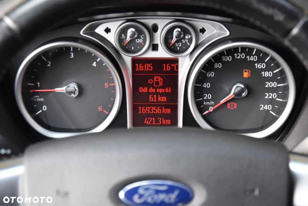 Ford Kuga 2.0 TDCi 4x4 Titanium - 34