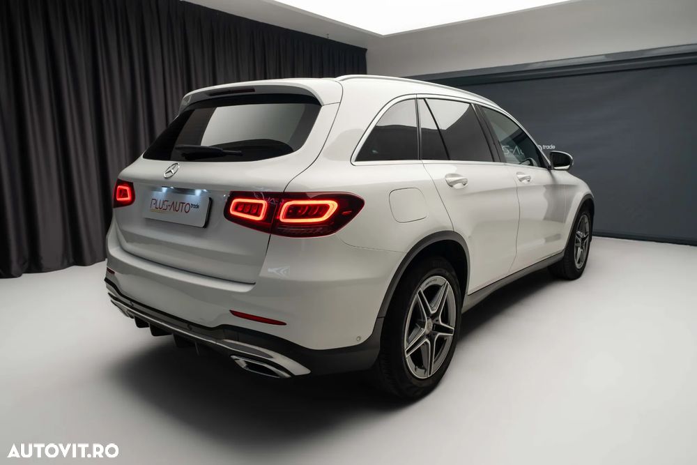Mercedes-Benz GLC 220 d 4MATIC - 10