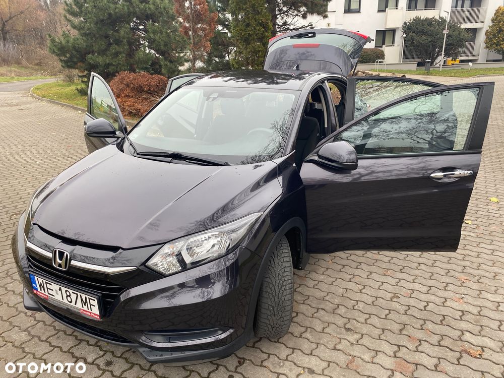 Honda HR-V 1.5 Comfort - 1