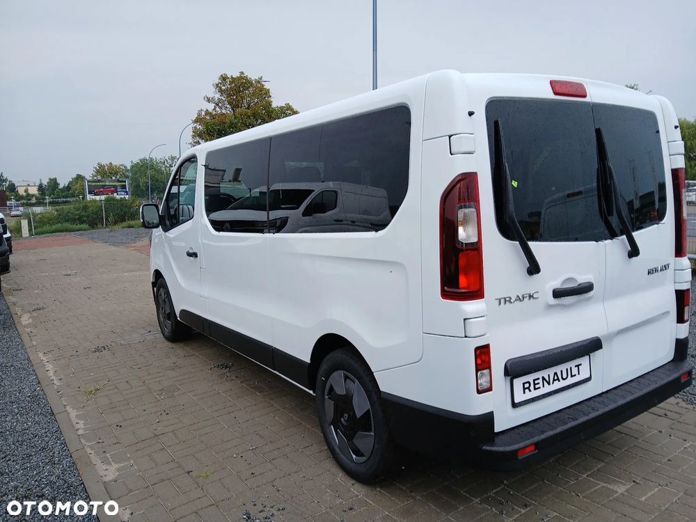 Renault Trafic Kombi 2.0 L2 Equilibre - 8