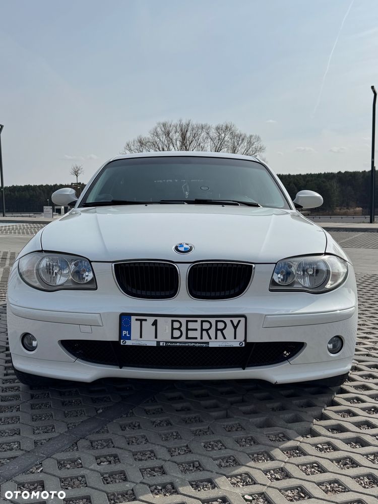 BMW Seria 1 - 2