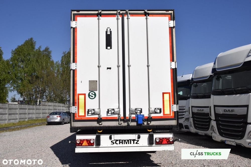 Schmitz Cargobull SKO Double Deck FP 60 ThermoKing SLXi 300 - 6