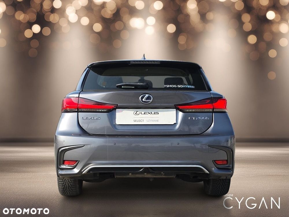 Lexus CT 200h Elegance - 6