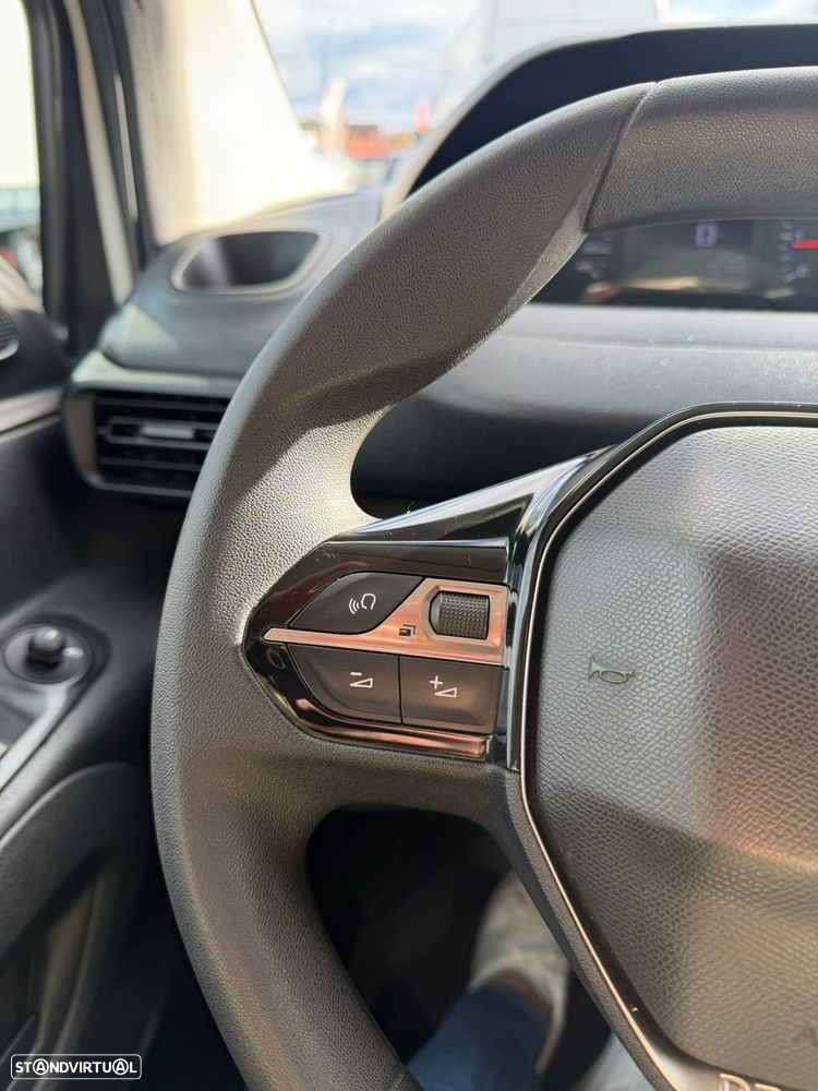 Peugeot Partner 1.6 BlueHDi L1 Premium 3L - 30