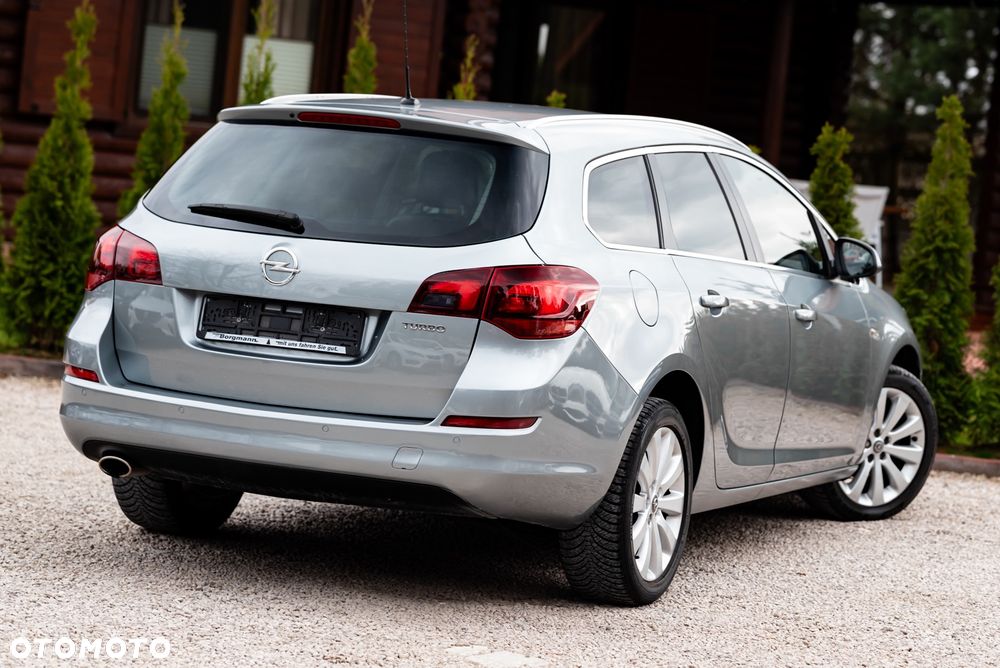 Opel Astra 1.4 Turbo - 12