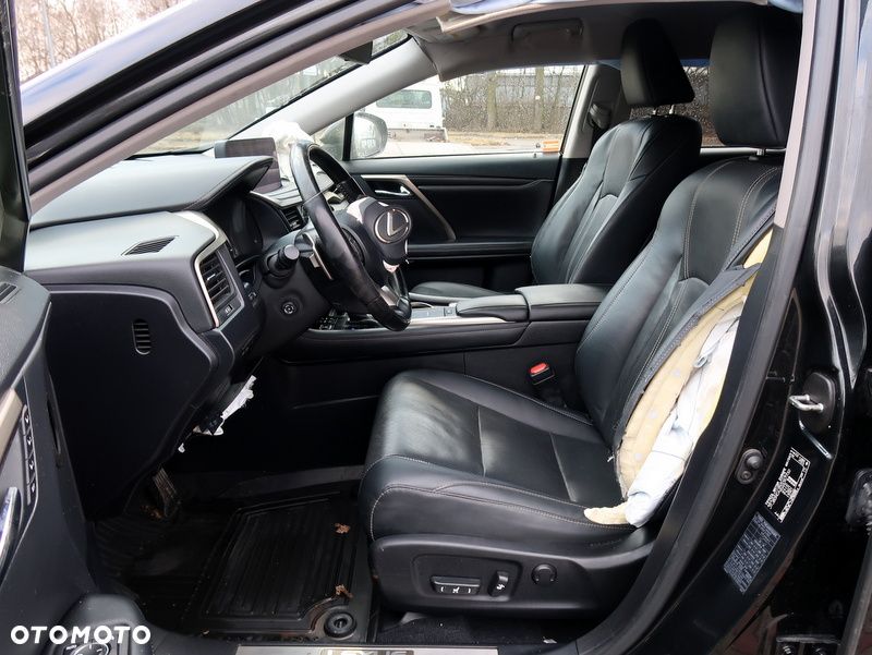 Lexus RX 450h F-Impression - 12