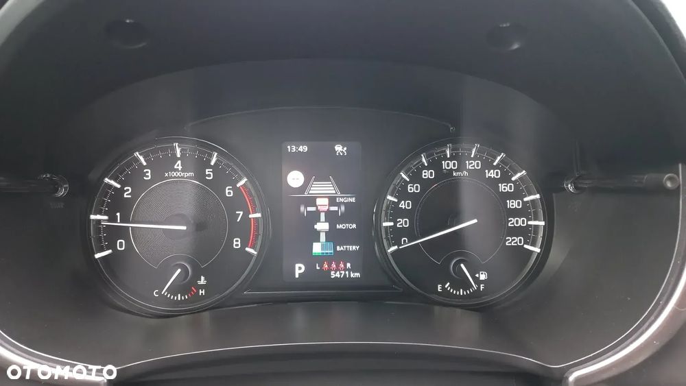Suzuki Vitara 1.4 Boosterjet mHEV Premium Plus 2WD - 27